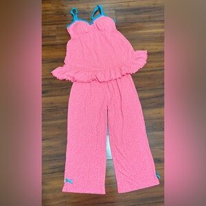Women pajama size small